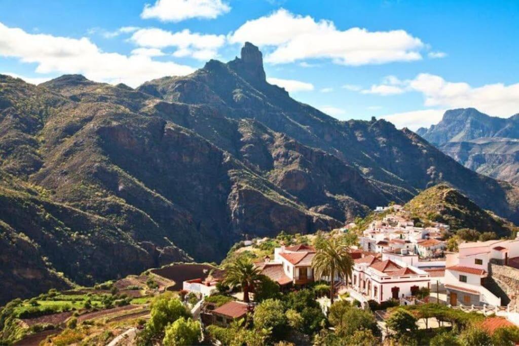 Ventana Del Nublo 2-I Διαμέρισμα Tejeda  Εξωτερικό φωτογραφία